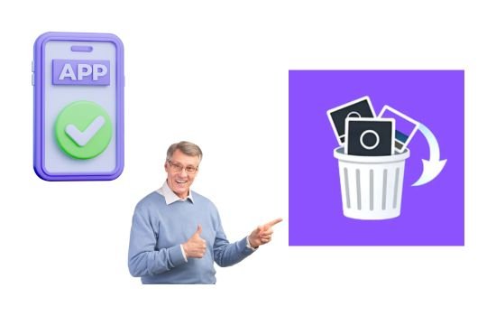 Recupera tus fotos borradas fácilmente