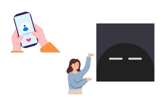 Captura intrusos con la cámara frontal