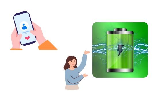 Mejora la batería y controla tu celular