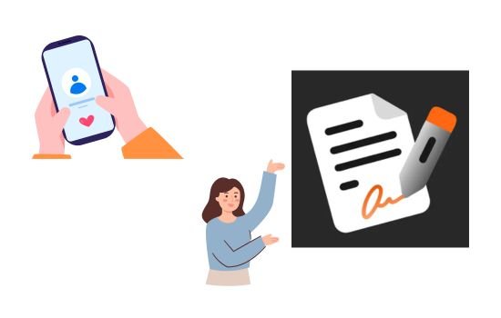 Firma documentos desde tu celular