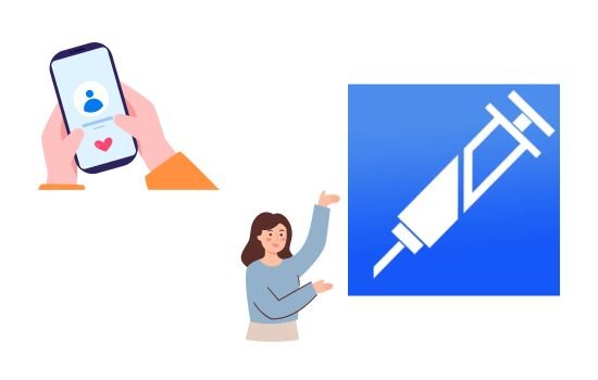 No olvides nunca más tus inyecciones