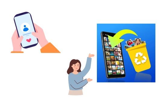 Recupera fotos y videos eliminados fácil y rápido