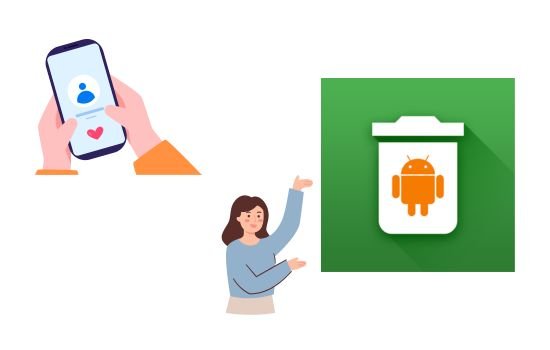 Elimina apps fácilmente y libera espacio