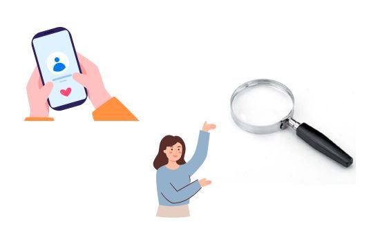 Transforma tu móvil en una lupa digital