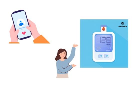 Controla tu salud fácilmente cada día