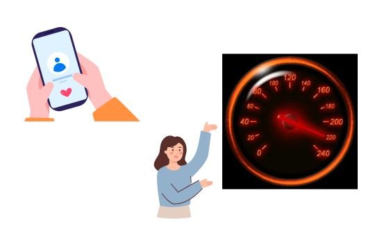 Mide tu velocidad con precisión y seguridad